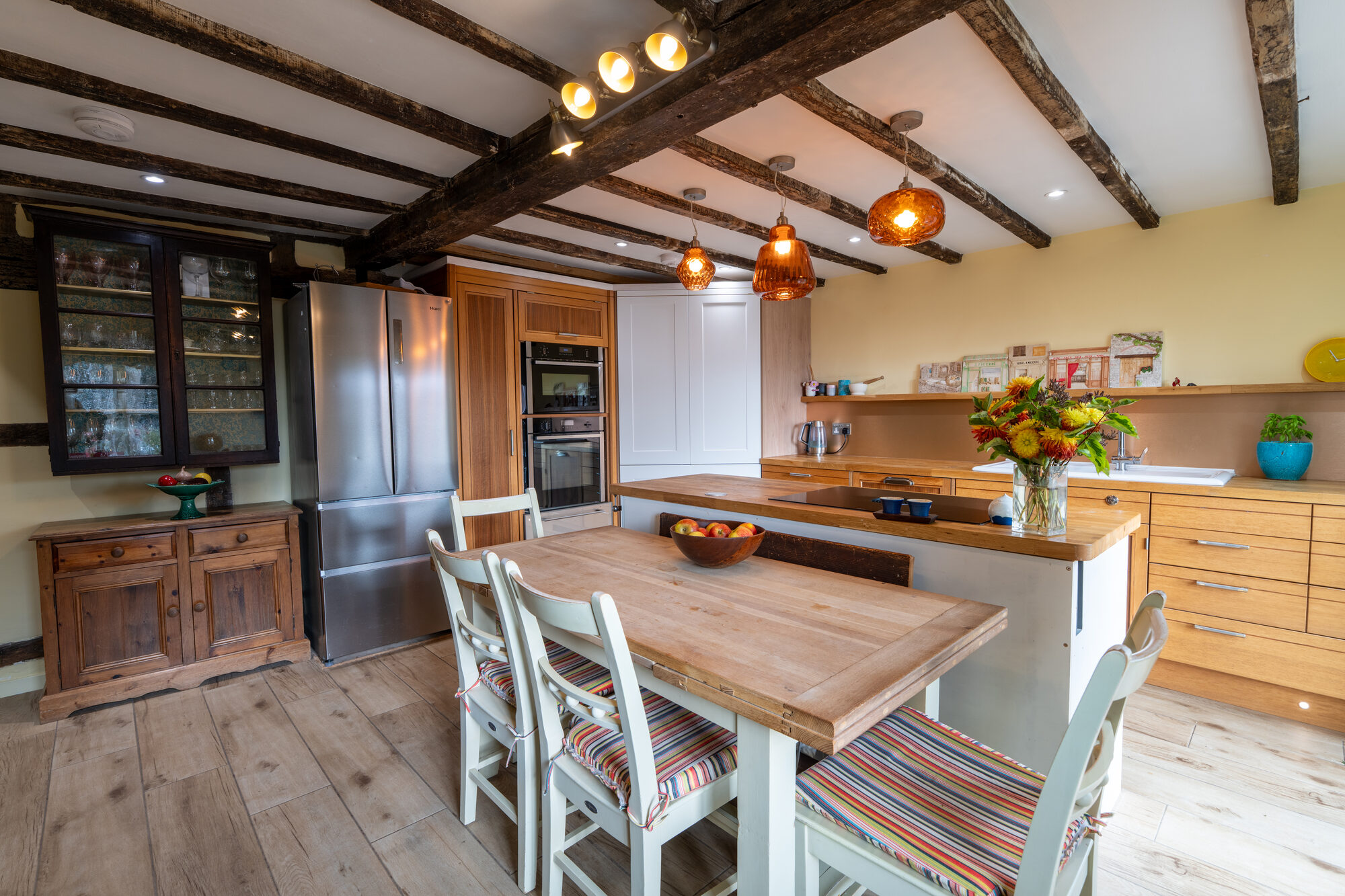 Gable End Cottage renovation