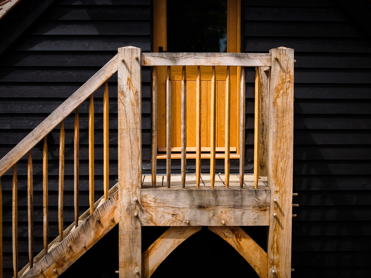 Common House restoration