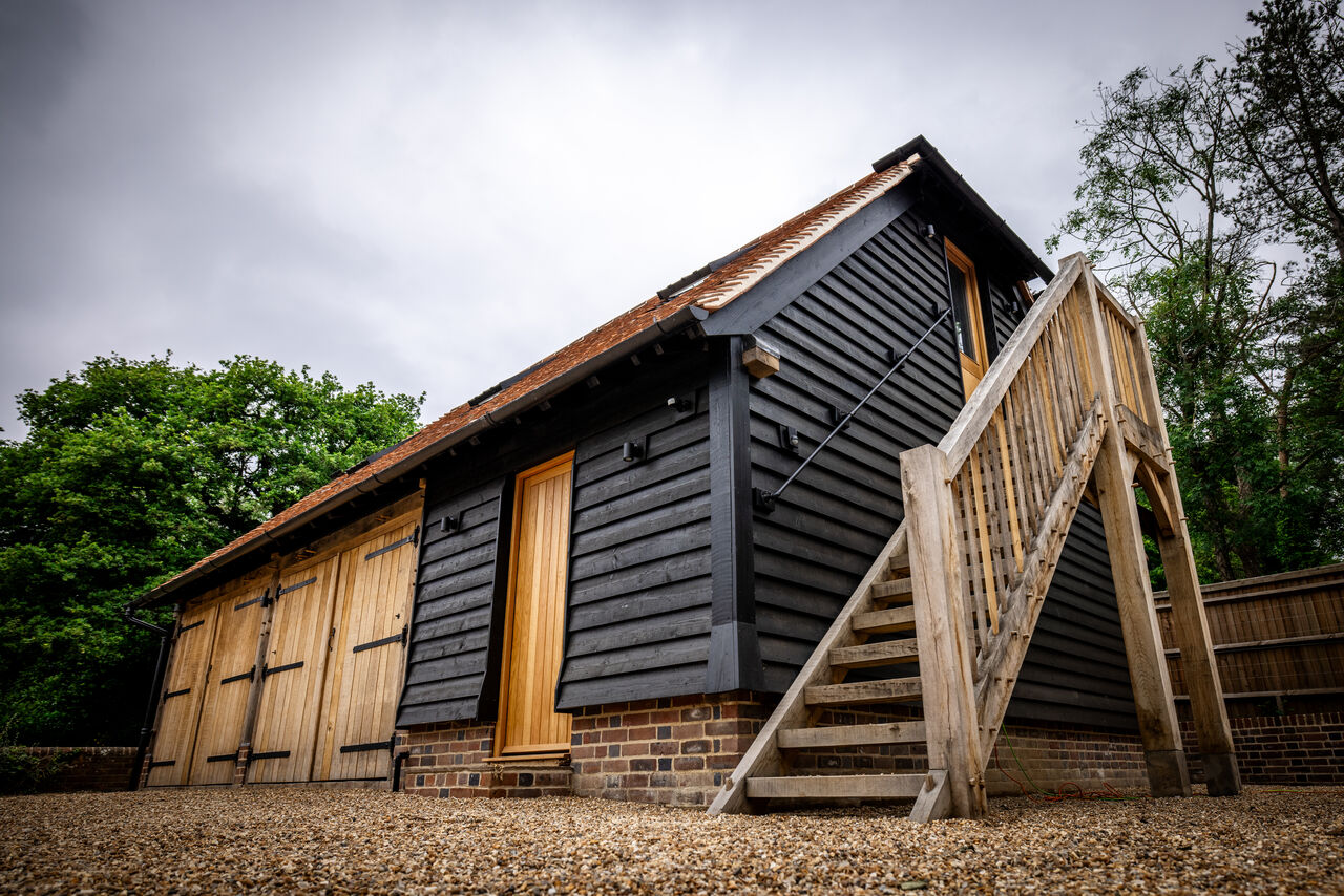 Common House restoration