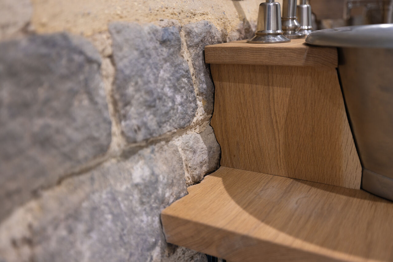 Grade II listed cottage restoration