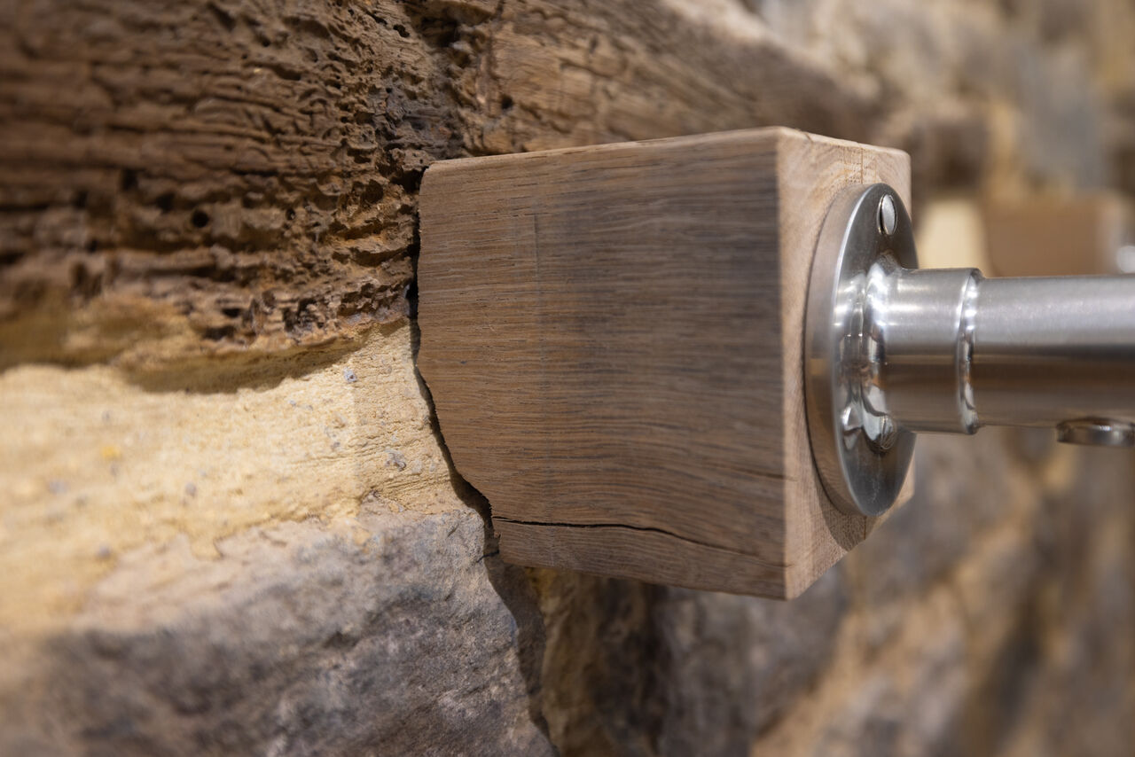 Grade II listed cottage restoration