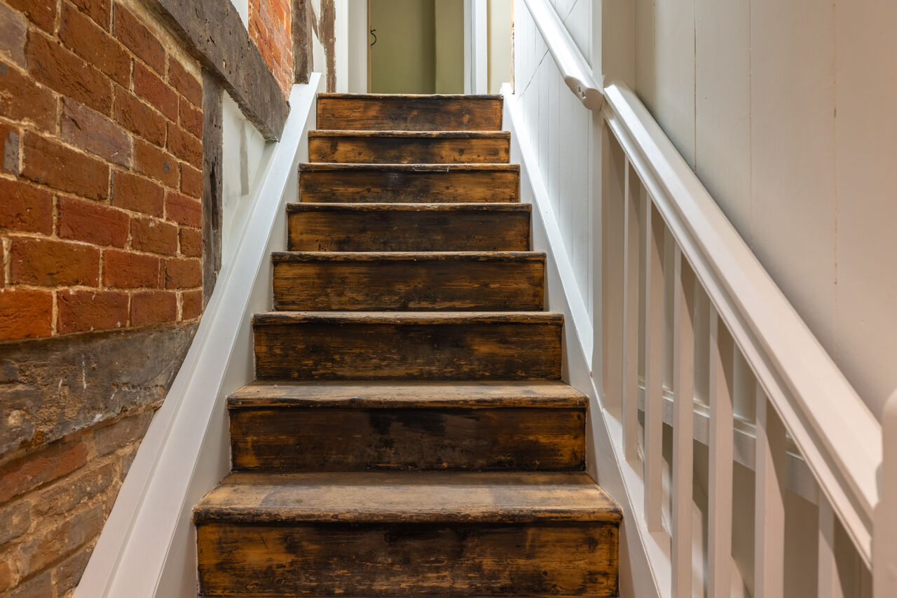 Grade II listed cottage restoration