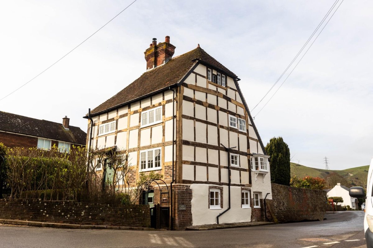 Renovation of period home