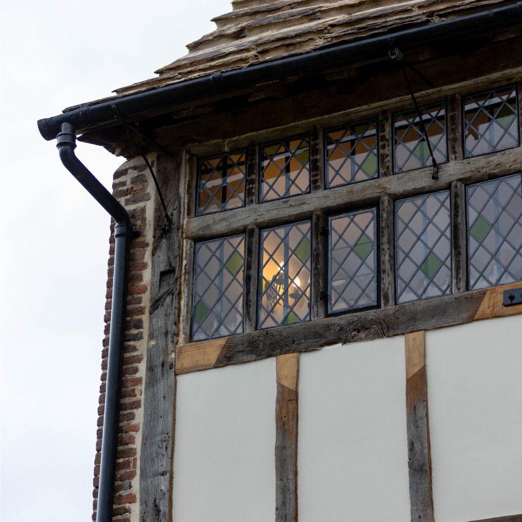 Restoration of a listed property